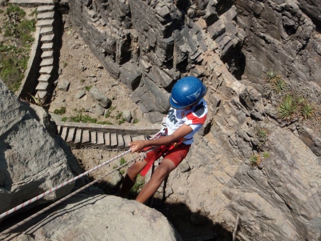 No paternera de explorar